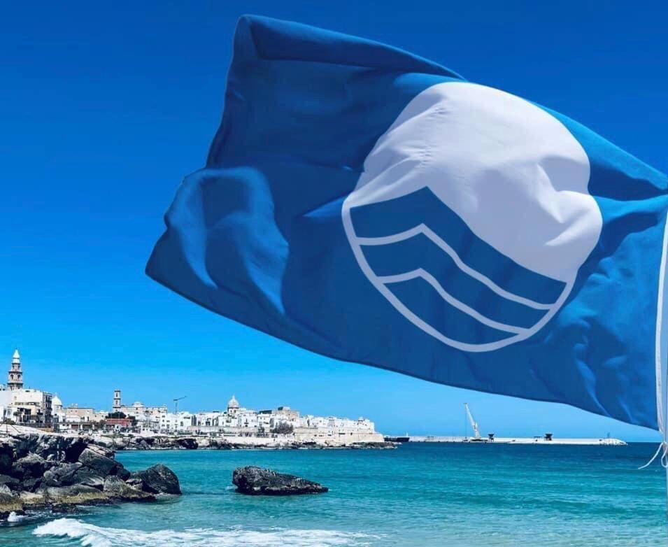 Appartamento Casa Rosaria Monopoli Esterno foto