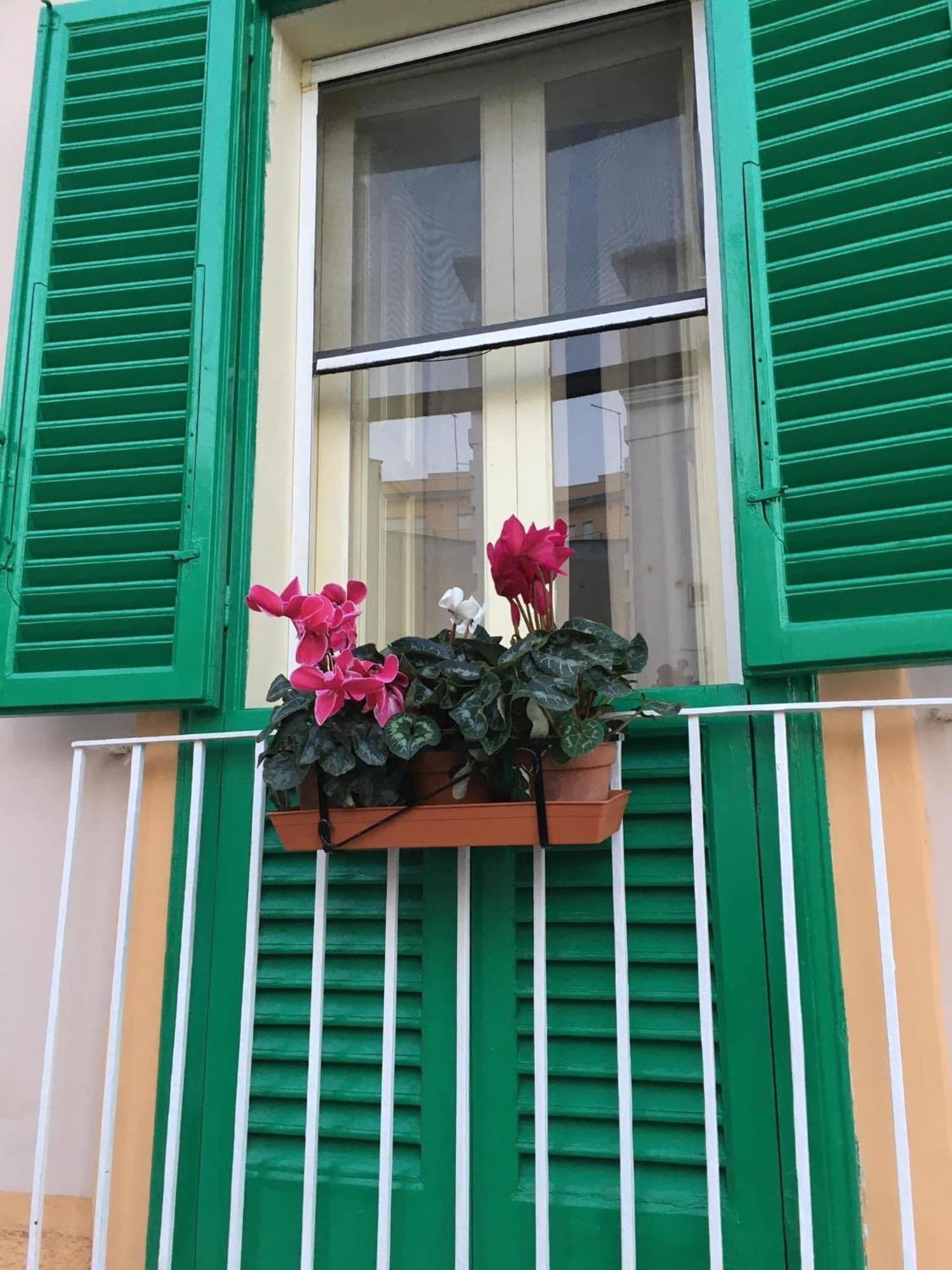 Appartamento Casa Rosaria Monopoli Esterno foto