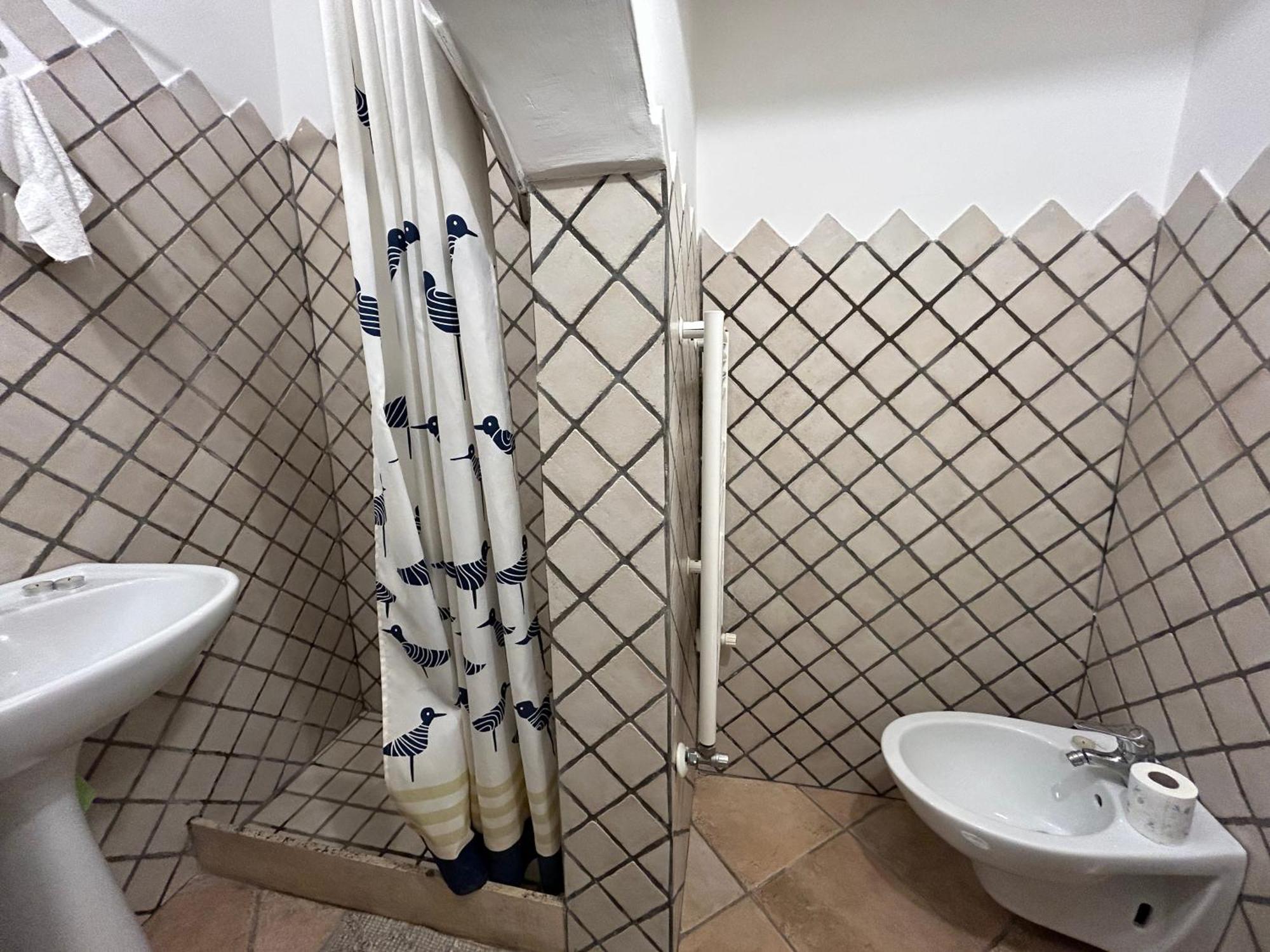 Appartamento Casa Rosaria Monopoli Esterno foto