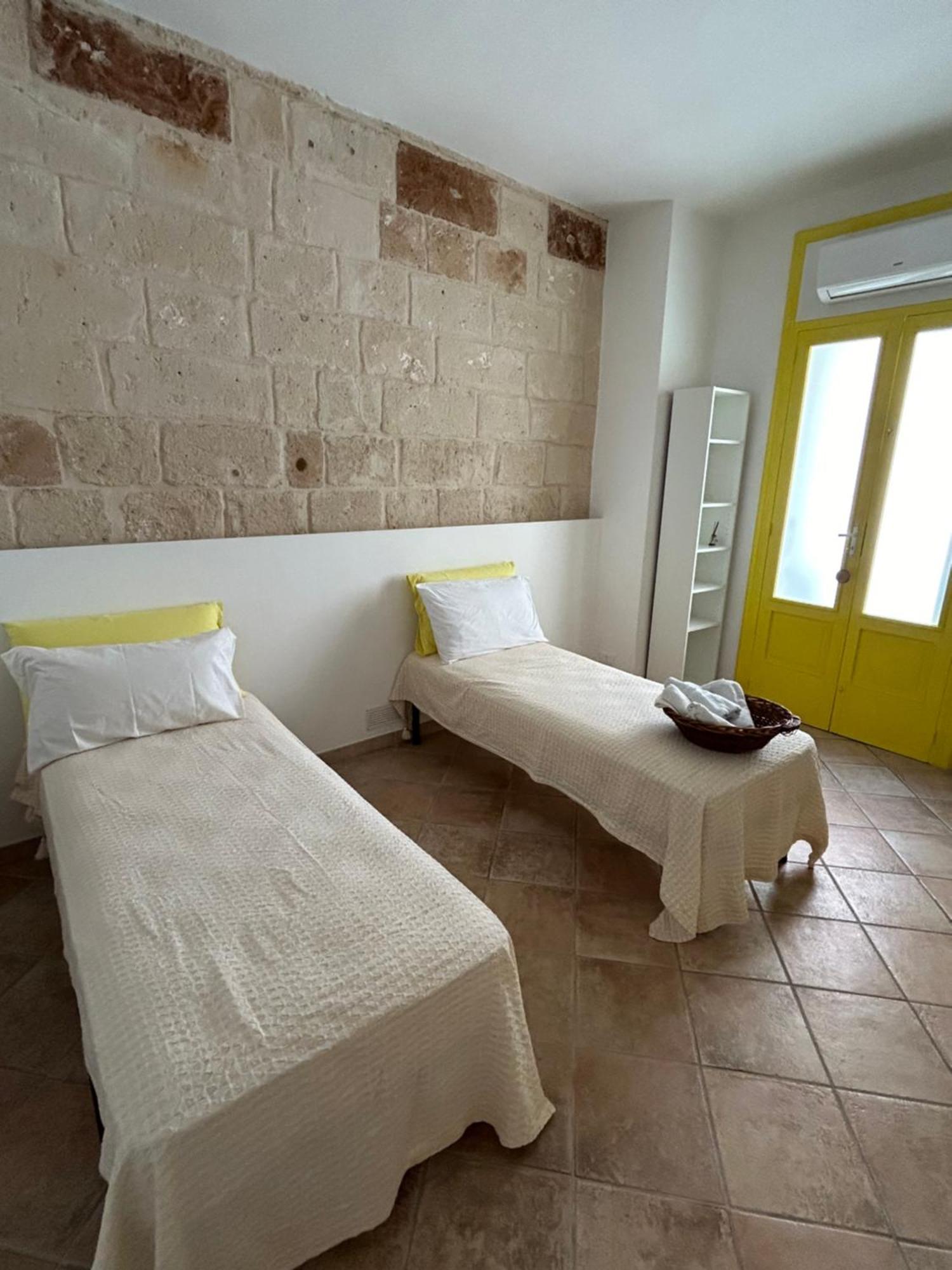 Appartamento Casa Rosaria Monopoli Esterno foto