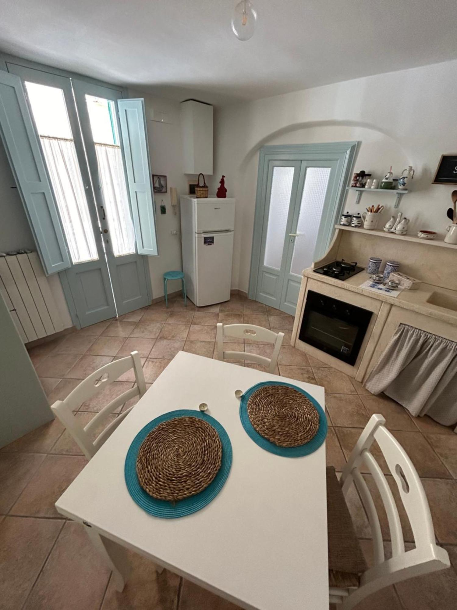 Appartamento Casa Rosaria Monopoli Esterno foto