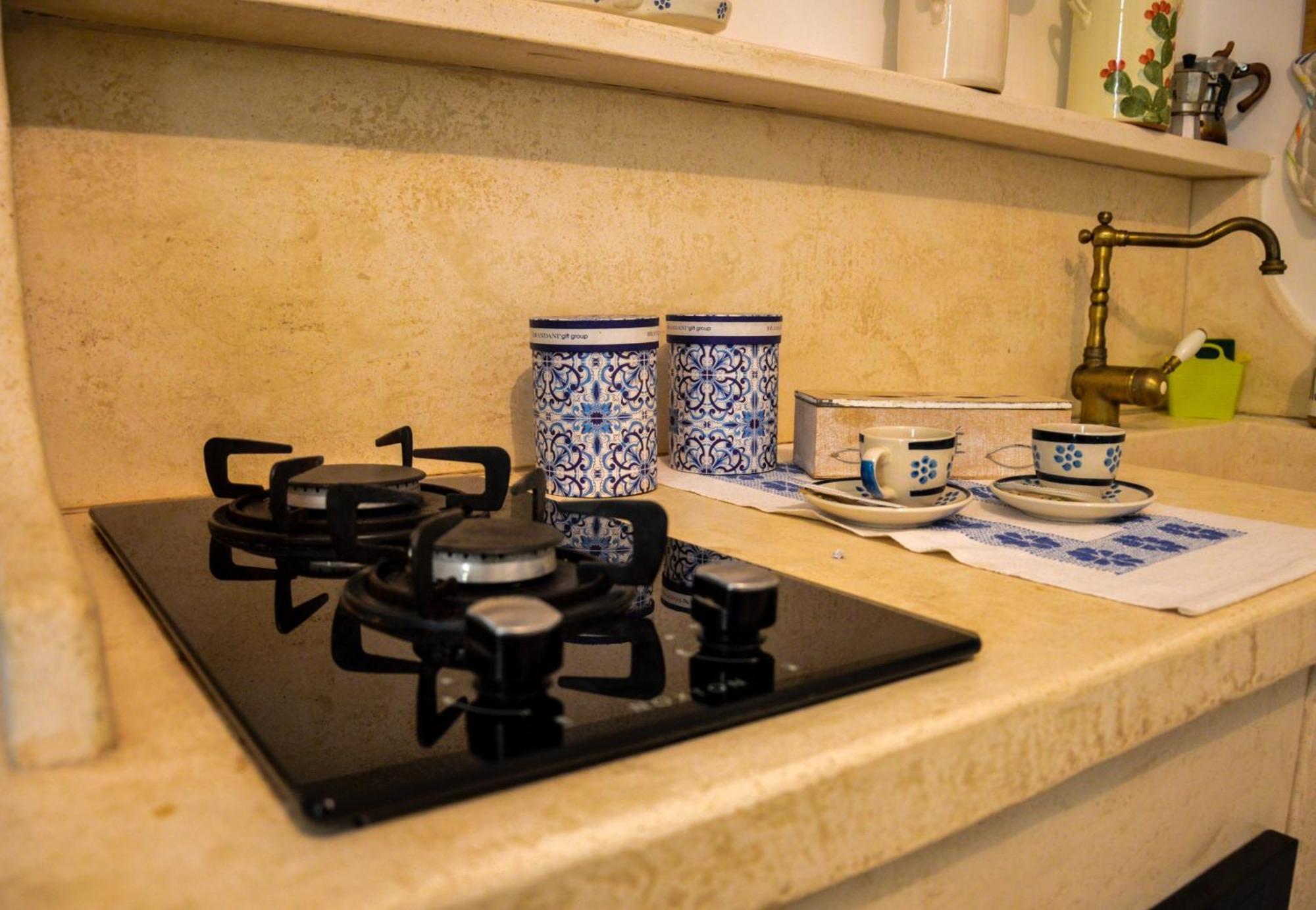 Appartamento Casa Rosaria Monopoli Esterno foto