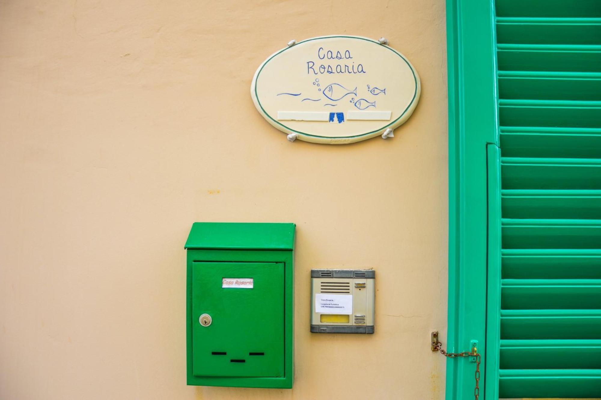 Appartamento Casa Rosaria Monopoli Esterno foto