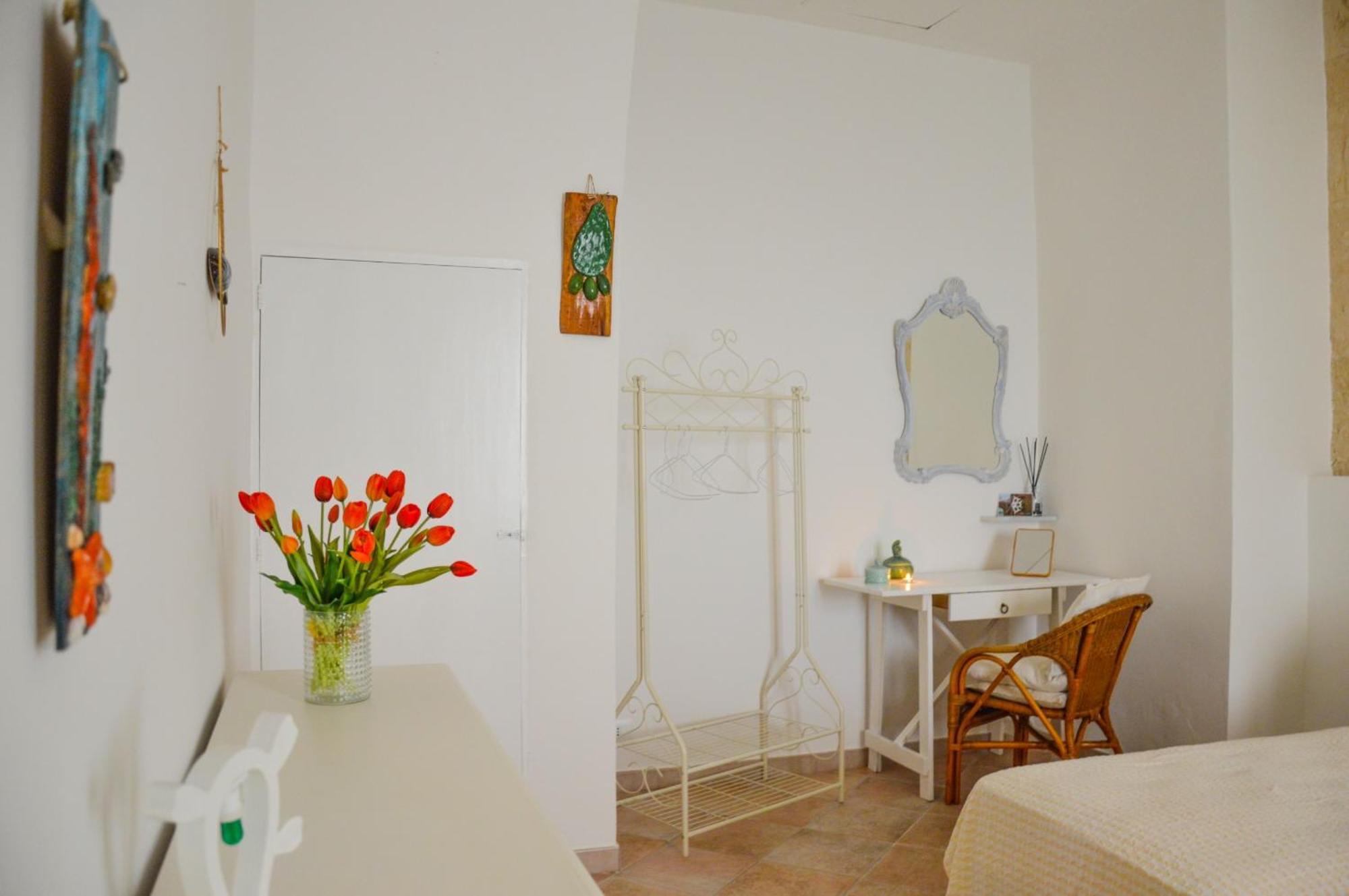 Appartamento Casa Rosaria Monopoli Esterno foto
