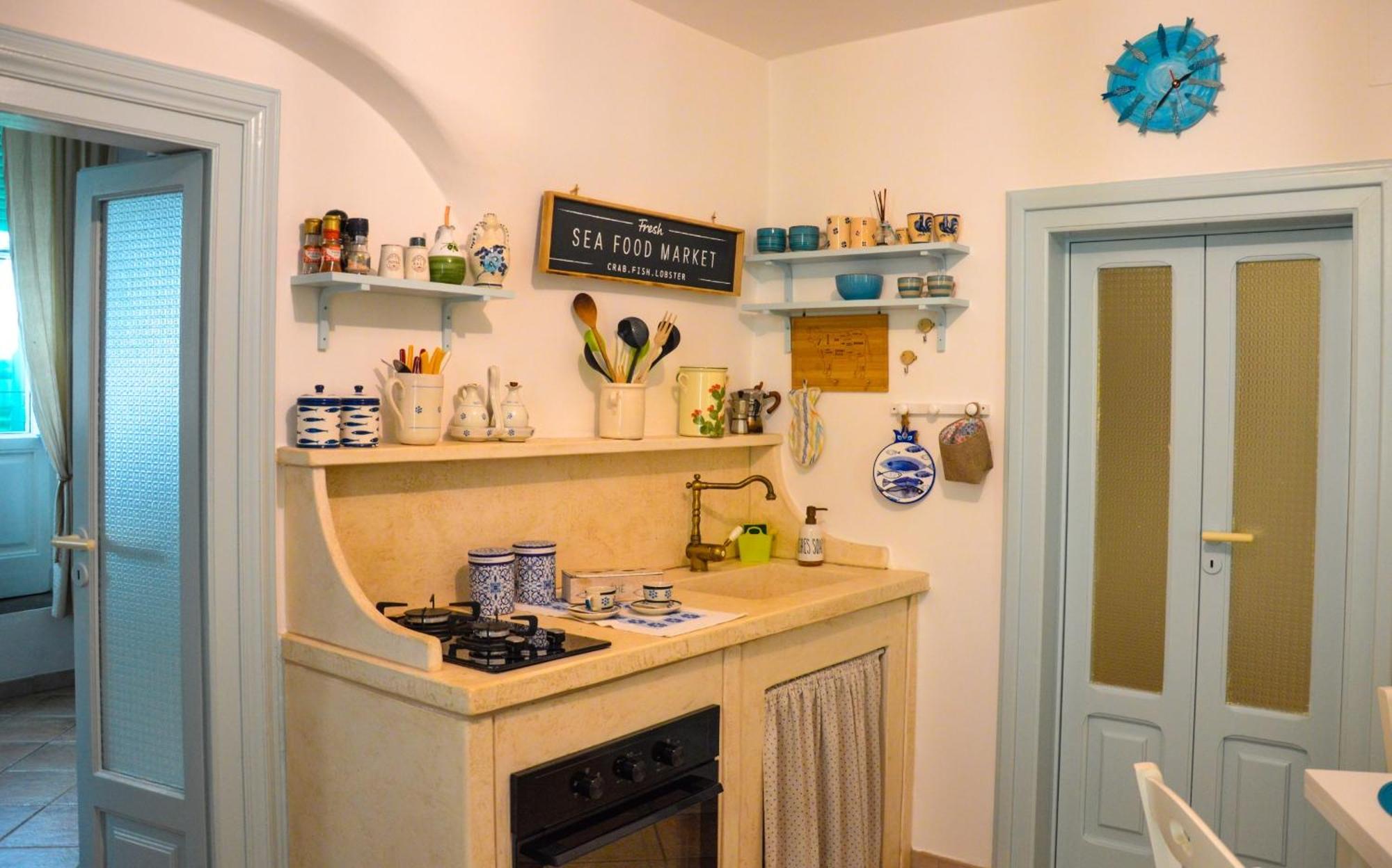 Appartamento Casa Rosaria Monopoli Esterno foto