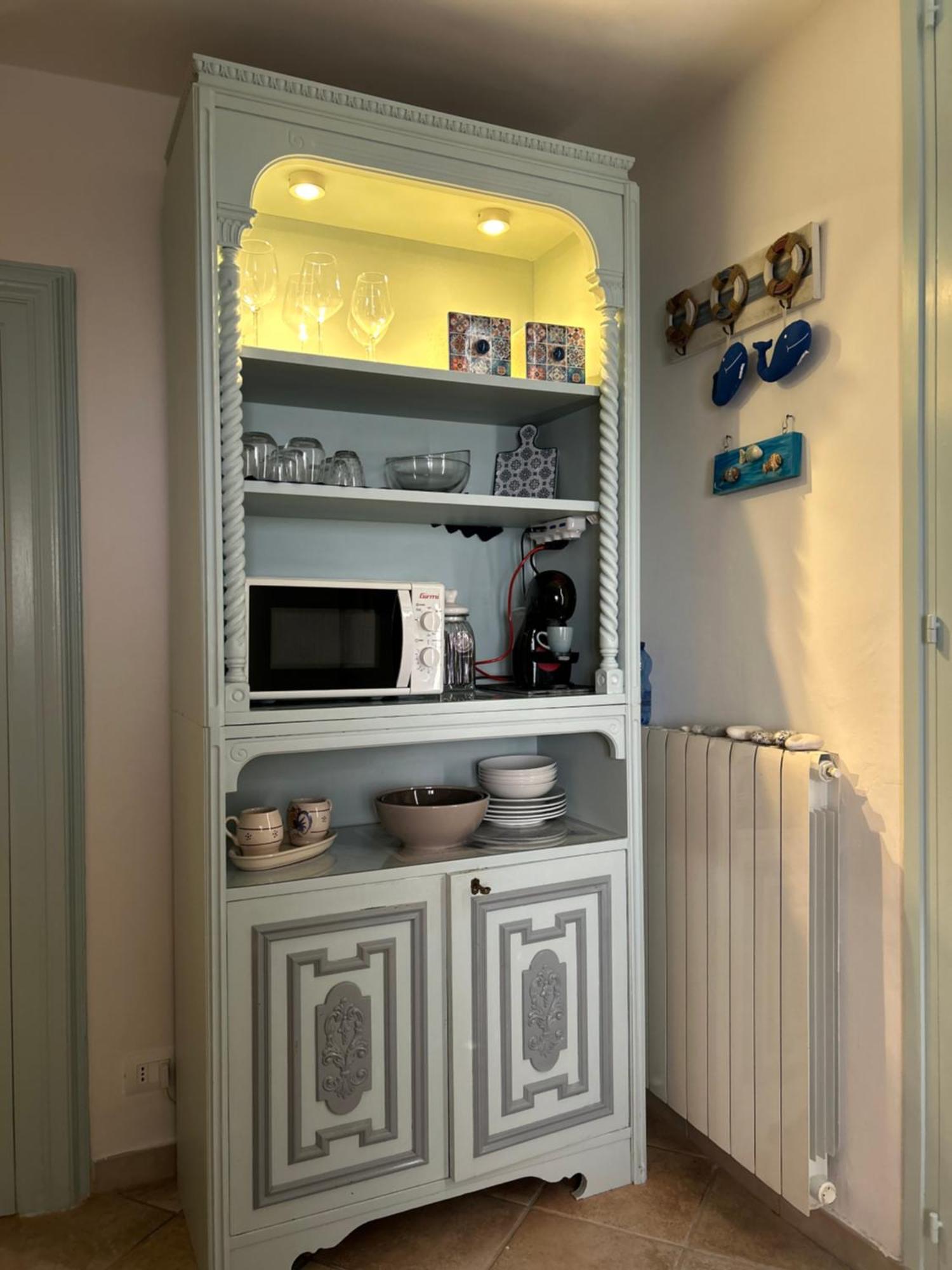 Appartamento Casa Rosaria Monopoli Esterno foto